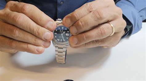 come cambiare orario rolex|How to Change Time on a Rolex: A Step.